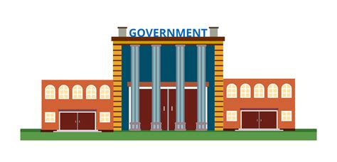 Governance Clipart House