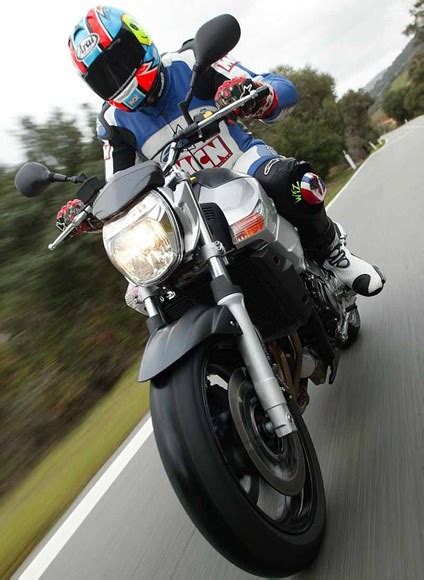 SUZUKI GSR600 (2006-2010) Review | Speed, Specs & Prices | MCN