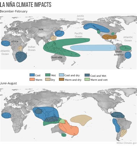 What is La Niña? | El Nino Theme Page - A comprehensive Resource