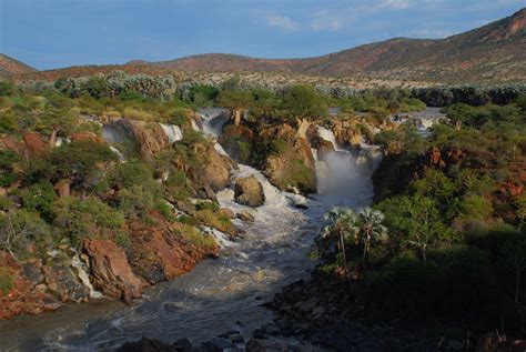 Epupa Falls, Namibia | Unesco sites, Namibia, Travel