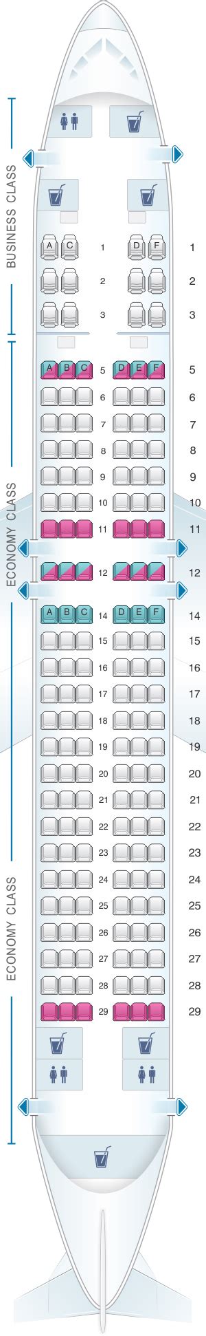 boeing 737 800 seating plan | Brokeasshome.com