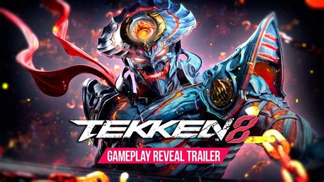 TEKKEN 8 — Yoshimitsu Reveal & Gameplay Trailer - YouTube