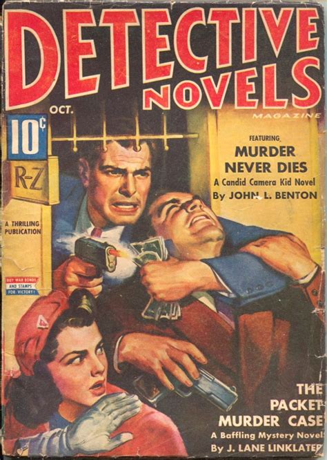 Detective Novel