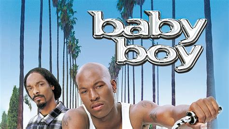 Baby Boy - Movie - Where To Watch