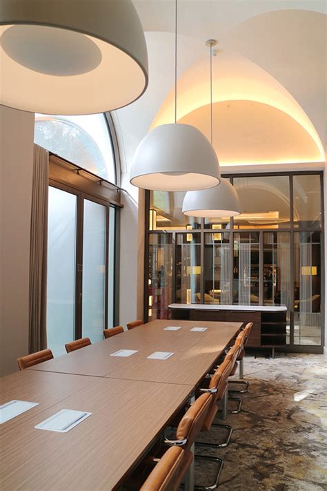 Marriott Regents Park, London, UK - Elektra Lighting