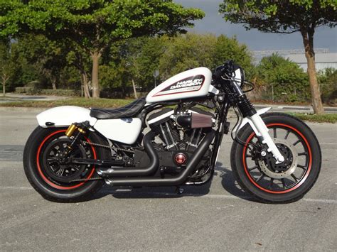 Sportster 883 is a Harley Cafe Racer - Cafe Racer World