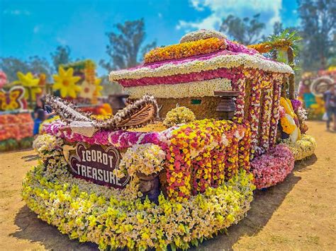 Flower Festival Baguio Schedule | Best Flower Site