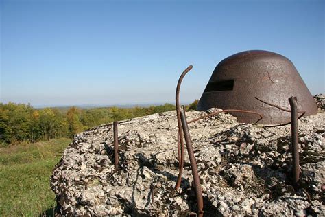 Fort De Douaumont - Verdun Photograph by Travel Pics