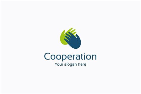 Cooperation logo in 2022 | Cooperation logo, ? logo, Identity logo