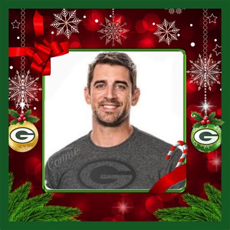 √ Aaron Rodgers Signature Move