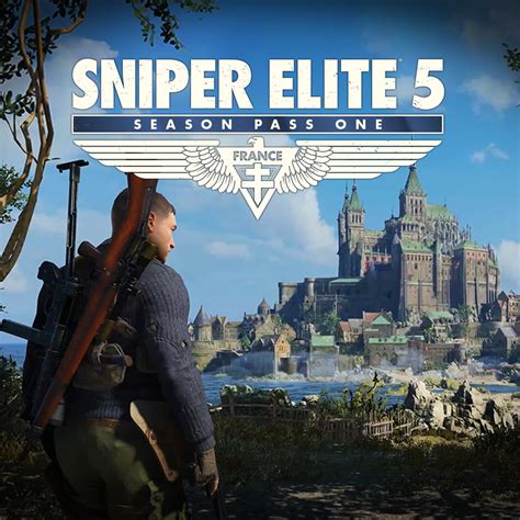 Sniper Elite 5 - PS4 & PS5 Games | PlayStation (US)