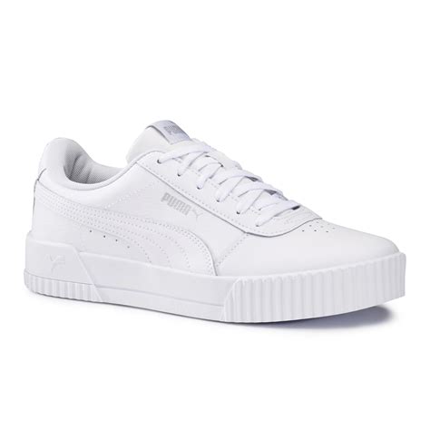 Chaussures de marche active femme Puma Carina blanc PUMA | Decathlon