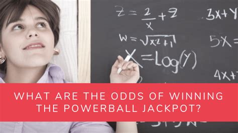 Powerball Odds: What Are The Odds Of Winning The Powerball?