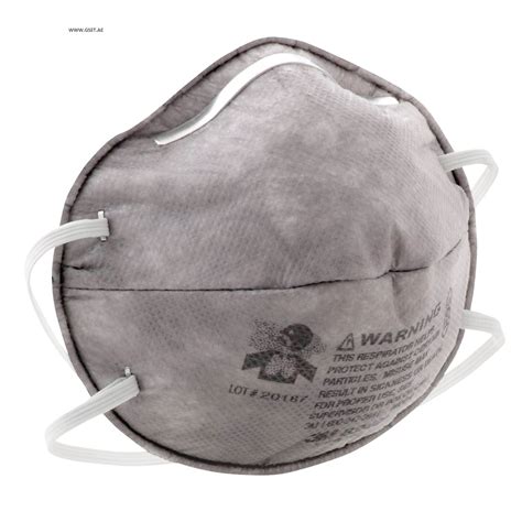 3M™ 8247R95 Charcoal Dust Mask | Safety Mask | Call us +971-4-229-3533