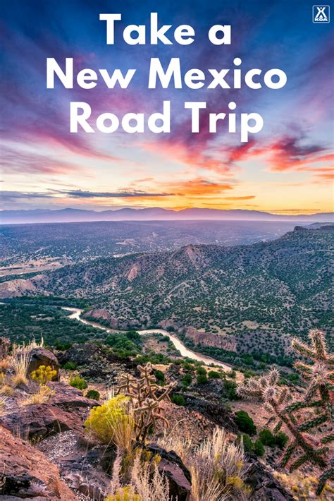 This New Mexico Road Trip is a Retro Adventure | KOA Camping Blog