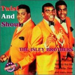 Twist And Shout by The Isley Brothers - Songfacts