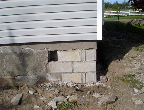 DIY House Foundation Repairs | Is It Possible To Repair The Foundation ...