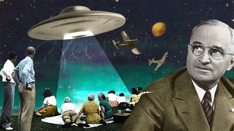 How UFO Sightings Became an American Obsession | WIRED