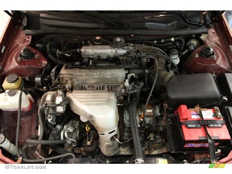 2001 Toyota Camry CE Engine Photos | GTCarLot.com