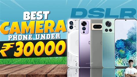 Top 5 Best Camera Phone Under 30000 in December 2022 | Best Flagship Camera Phone Under 30000 ...