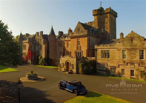 Photo Gallery for Glenapp Castle Hotel in Ayrshire, Scotland - United ...