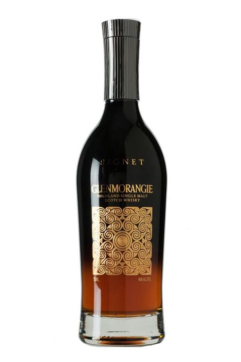 Glenmorangie Signet Single Malt Whisky, 46% ABV (70CL) - Jeroboams