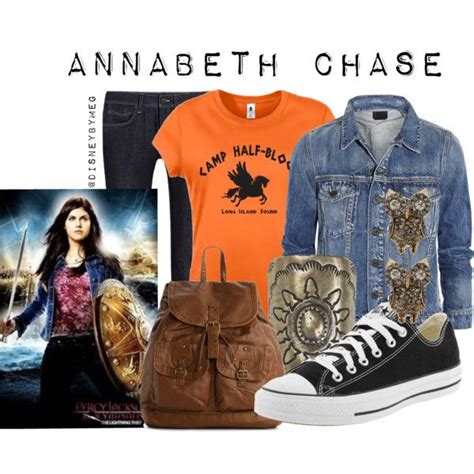 Annabeth Chase | New outfits, Chase costume, Disney outfits