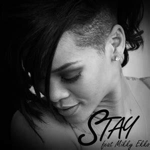 Rihanna anuncia 'Stay' como nuevo single de 'Unapologetic' - PAUSE.es