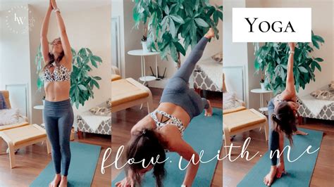 10 Minute Morning Yoga Flow - LUCIANA COUTO