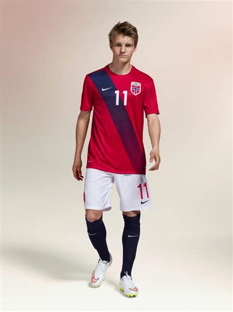 New Norway Nike Jerseys 2015-2016- Norway Home Away Kits 15/16 | Football Kit News