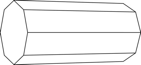 Octagonal prism ~ Detailed Information | Photos | Videos