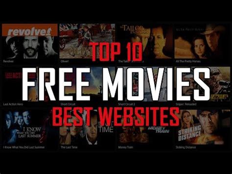 Legal Websites To Watch Movies - isalegal