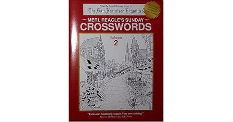 Merl Reagle's Sunday Crosswords by Merl Reagle