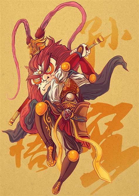 1000+ images about Hanuman and Sun Wukong on Pinterest | Hindus, Sun and Galleries