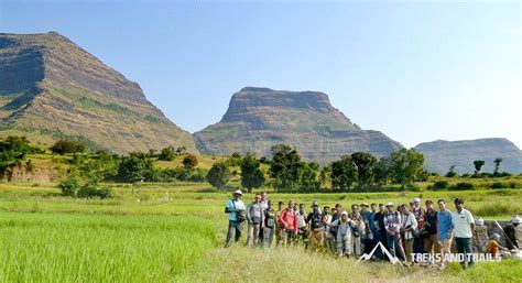 Salher Fort - Treks and Trails India