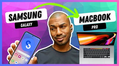 How to Transfer Files from Samsung to your Mac | Samsung Smart Switch ...