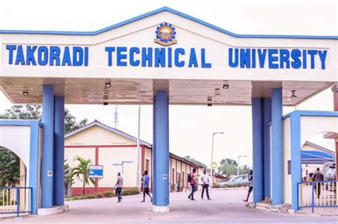 Takoradi Technical University - Ghana Education Center