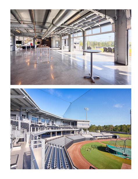 Baseball Expansion – UCF Planning, Design and Construction