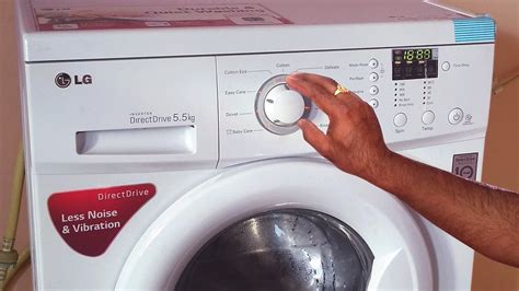 Lg Front Loader Washer Manual