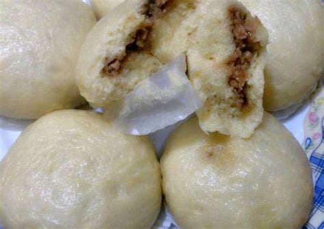 Resep Bakpao ayam empuk oleh Zhanas Syechboo - Cookpad