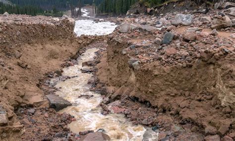 What is a Mudslide and How Are They Caused? - A-Z Animals