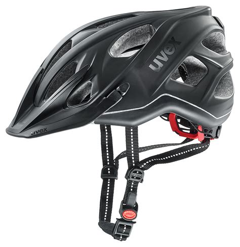 Uvex City Light Trekking Fahrrad Helm schwarz 2021 | von Top Marken online kaufen » we cycle