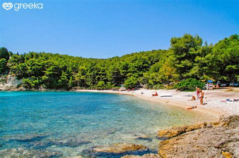 Best 18 Beaches in Alonissos, Greece | Greeka