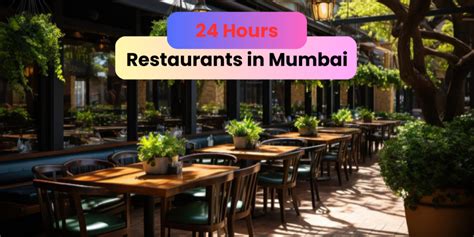 Mumbai's 24 restaurants and cafes with families and couples