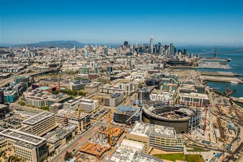 Sidewalks are sinking in San Francisco's Mission Bay neighborhood