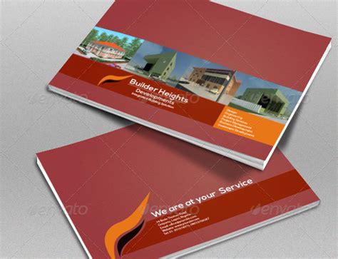 22+ Construction Brochure Templates | Free & Premium Templates