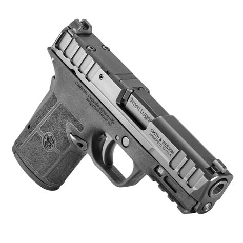 S&W EQUALIZER 9mm Pistol · 13592 · DK Firearms