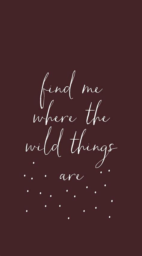 Where The Wild Things Are Quotes - ShortQuotes.cc