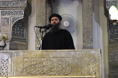 Abu Bakr al-Baghdadi, ISIS Leader Known for His Brutality, Is Dead at 48 - The New York Times