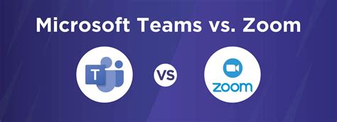 Zoom vs. Teams: A Side-by-Side Comparison